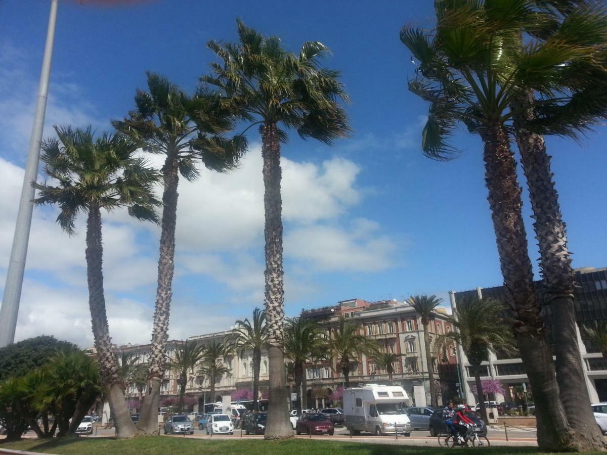 Apartamento Citta Antica Cagliari Exterior foto