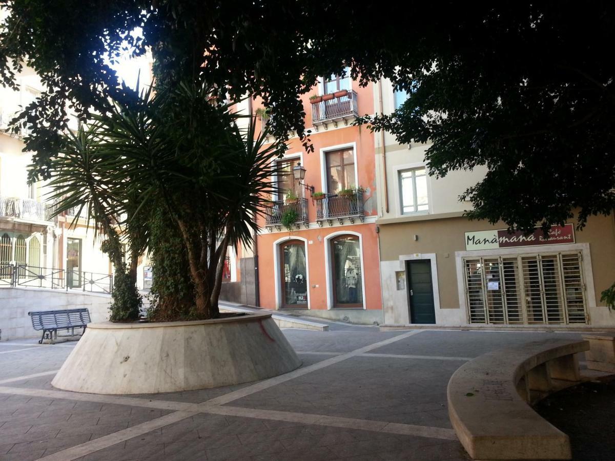 Apartamento Citta Antica Cagliari Exterior foto