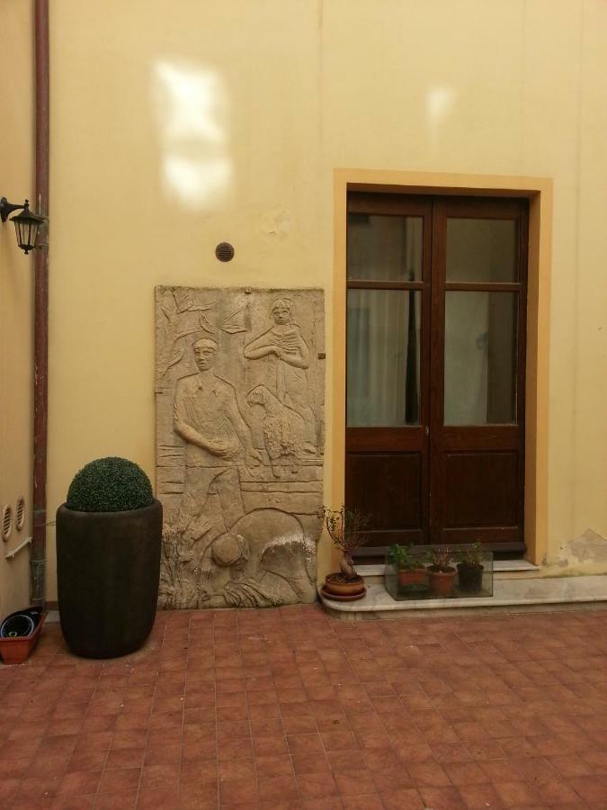 Apartamento Citta Antica Cagliari Exterior foto